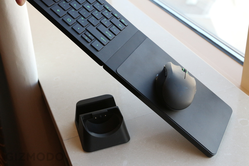 Illustration for article titled Forge TV, el plan de Razer para llevar los juegos Android al salón